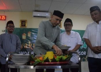 Muzakkir Terus Maksimalkan Target Revitalisasi Pasar