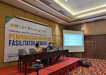 Kementan Bangun Keterampilan Pemuda menuju Perubahan Positif Pertanian Indonesia