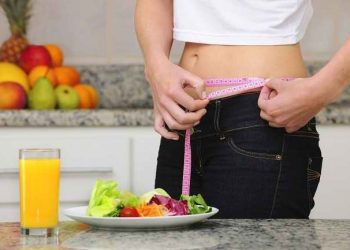 Catat! Makanan Ini Bisa Turunkan Berat Badan 