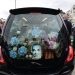Penghormatan Terakhir Untuk Sinead O’Connor, Iring-iringan Lewati Tepi Laut