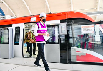 Mengintip Kesiapan Peresmian LRT Jabodebek, Menhub Proyeksikan Akan Sangat Ramai