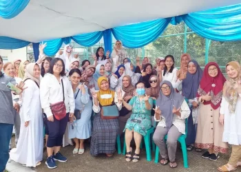 Jemput Bola Layani Warga River Valley, Kinerja Kades Palasari Diapresiasi