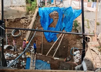 Bima Ancam Blacklist Kontraktor Proyek Jembatan Warung Pala