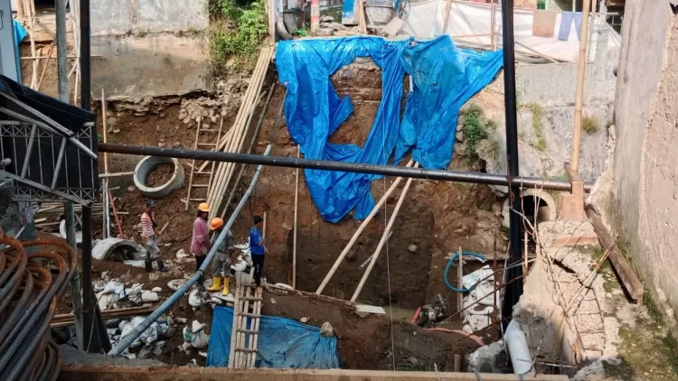 Bima Ancam Blacklist Kontraktor Proyek Jembatan Warung Pala