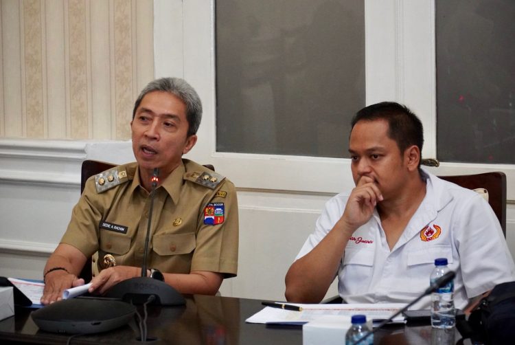 Pemkot Bogor Kejar Banprov Rp100 Miliar Untuk Proyek Wisma Atlet