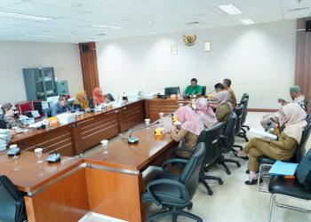 Komisi IV Dorong Anggaran Dinsos Ditambah Rp5 Miliar