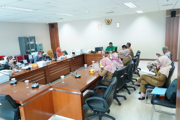 Komisi IV Dorong Anggaran Dinsos Ditambah Rp5 Miliar