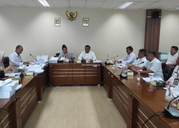 Komisi IV Perjuangkan Pembangunan Unit Sekolah Baru