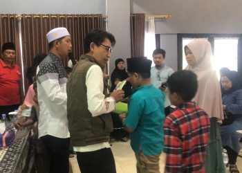 Baznas Realisasikan Program Bogor Cerdas dan Salurkan Bantuan Untuk Yatim 