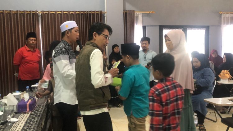 Baznas Realisasikan Program Bogor Cerdas dan Salurkan Bantuan Untuk Yatim 