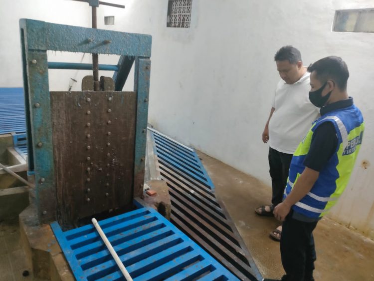 Hadapi Krisis Air, Tirta Pakuan Siapkan TAHU dan Potongan PB