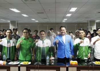 Pertama Tingkat Cabang, PKD GMPI Kota Bogor Akan Jadi Percontohan se Indonesia