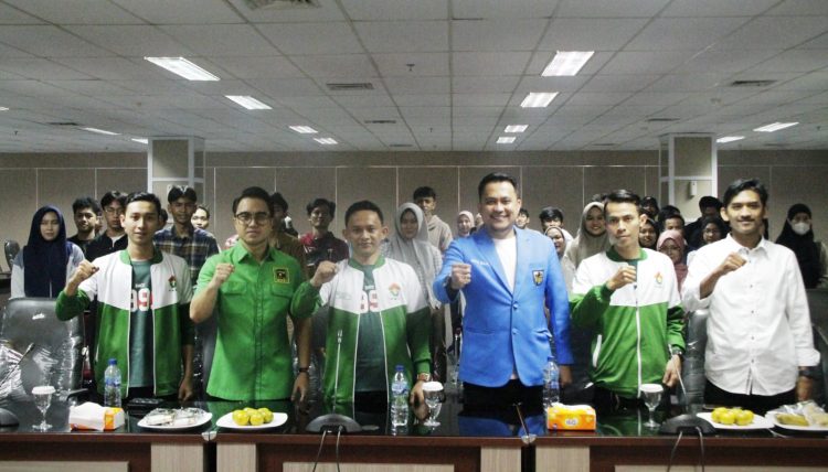 Pertama Tingkat Cabang, PKD GMPI Kota Bogor Akan Jadi Percontohan se Indonesia