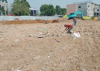 Perumda PPJ “Groundbreaking” Proyek Pasar Sukasari Minggu Depan