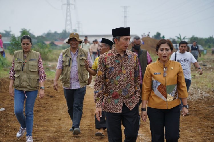 Pemkot Lanjutkan Proyek Jalan R3 