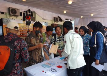 Fasilitasi Lulusan Masuk Dunia Kerja, Polbangtan Gelar Job Fair 2023