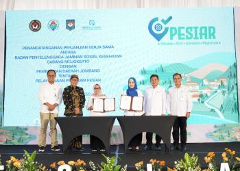 BPJS Kesehatan Luncurkan Program Pesiar