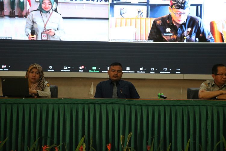 Webinar Internasional : Mahasiswa Polbangtan Kementan Gali Ilmu Bisnis Pertanian Langsung dari Mancanegara