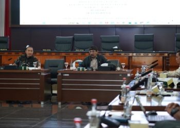 Angkat Isu Buruknya Kualitas Udara Bogor, DPRD Bersama Pemkot Bahas Raperda Transportasi