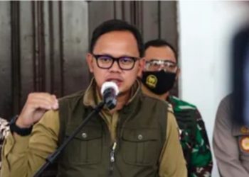 Hati-hati! Bakar Sampah Sembarangan di Kota Bogor Didenda Rp10 Juta