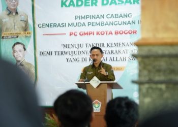 GMPI Kota Bogor Cetak Generasi Handal 