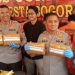 Bongkar Kasus Narkotika, Polisi Amankan 11 Kg Ganja