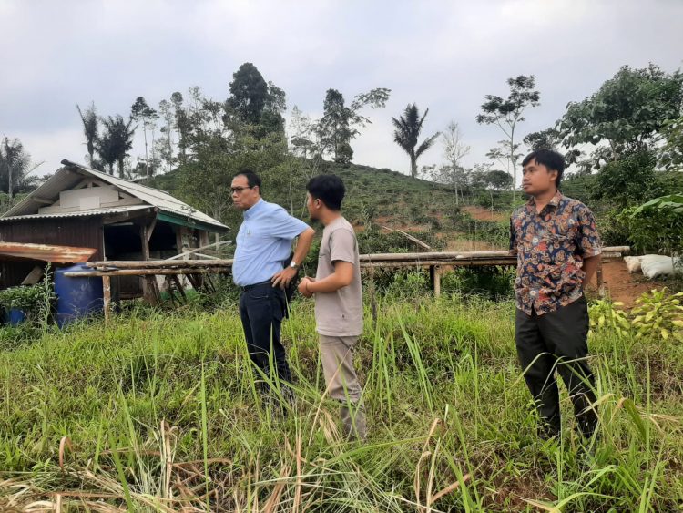 Sukses Kelola Usaha Pertanian, Alumni Polbangtan Kementan Terpilih Jadi Tenant Inkubator Agribisnis