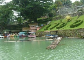 Menikmati Pesona Wisata Danau Lido, Bikin Malas Pulang