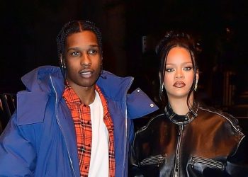 Kabar Gembira! Rihanna Melahirkan Anak Kedua, Bikin Lengkap Keluarga