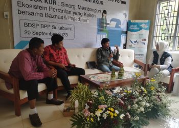 Kementan Gandeng Baznas dan Pegadaian Syariah, Bangkitkan Usaha Petani Milenial