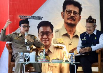 Kementan : Pelatihan Sejuta Petani dan Penyuluh Bisa Memperluas Akses KUR dan Menggerakkan Pertanian