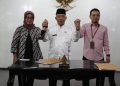 Sekda Burhanudin Minta Penyelenggara Pemilu Netral dan Profesional