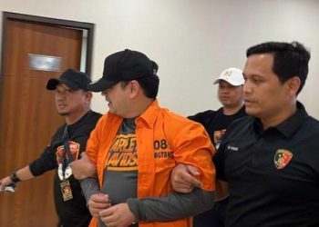 Akhirnya! Dito Mahendra Berhasil Ditangkap Bareskrim Polri