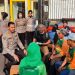 Polisi Peduli Terhadap Gizi dan Kesehatan Masyarakat