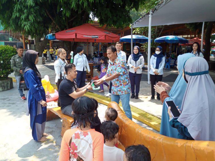 Tunjukkan Kartu BPJS Kesehatan, The Jungle Berikan Harga Khusus