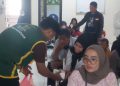Gerakan “Jumat Berkah” Baznas Kota Bogor Road Show ke Puskesmas