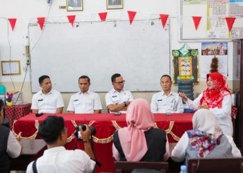 Terima Gratifikasi, Kepala SDN Cibeureum 1 Diberi Sanksi