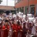 SDN Cibeureum 1 di Demo Siswa Dan Orang Tua Murid