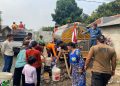 Warga Diminta Berhemat, BPBD Distribusikan Air Bersih