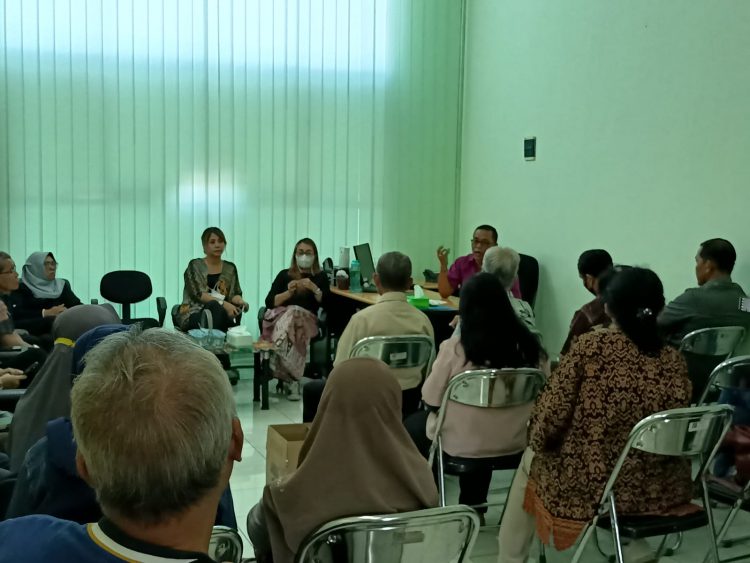 Hadi Sutrisno Ajak Seluruh Anggota Sukseskan RAT KSP SB Untuk Cari Solusi 