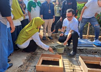 Komitmen Bebas BABS, Pemkot Pegang Data By Name By Address