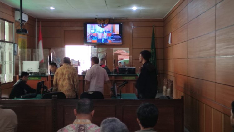 Sengketa Wakaf Sekolah At Taufiq Masuk Sidang Perdana