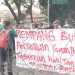 BEM FH UIKA Gelar Aksi Solidaritas, Untuk Warga Rempang Yang Tertindas