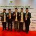Baznas Kota Bogor Hadiri Rakornas Baznas 2023, Dibuka Wapres KH Ma’ruf Amin
