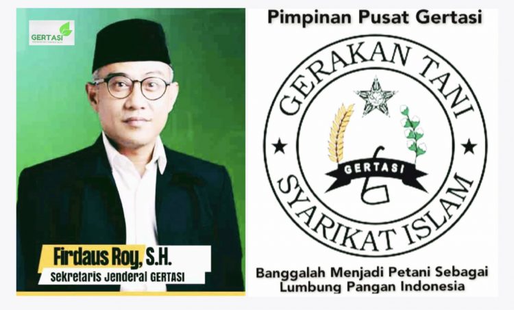 Gertasi Melawan Arus Menjinakan Badai