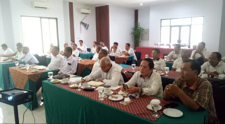 Intervensi Kemenkop Soal Rekom Bakal Calon PP KSP SB Menuai Protes