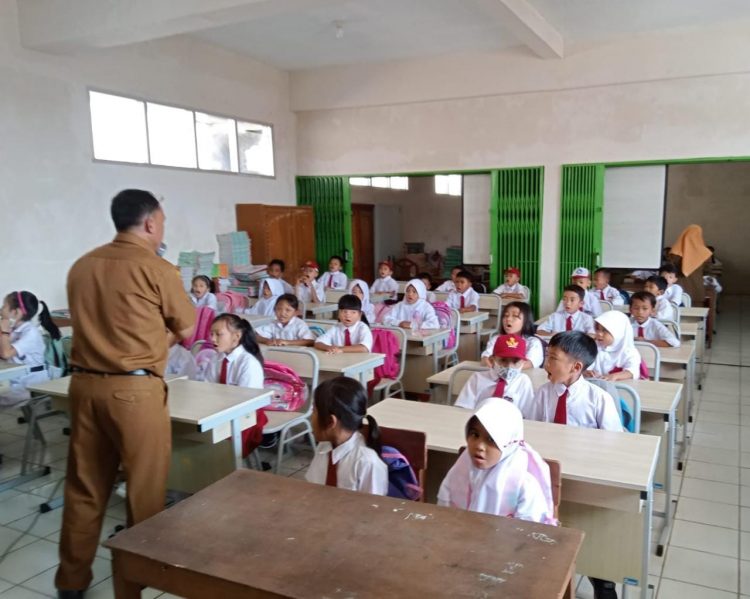 UPTD Pendidikan Tamansari Terapkan “Kurikulum Merdeka” Bertahap 