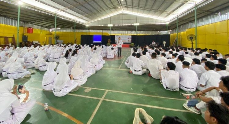 KPU Kabupaten Bogor Ajak “Gen Z” Berikan Hak Suara di Pemilu 2024