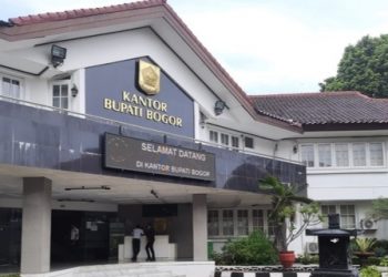 Pemkab Bogor Terima Hibah Aset Dari KPK Senilai Rp6 Miliar