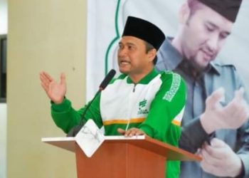 Kuras Duit Rakyat Rp6 Miliar, Gus M Pertanyakan Urgensi Inagurasi dan Munaslub Apeksi 